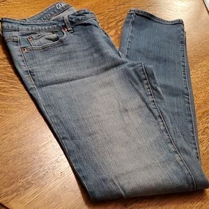 Aeropostale Bayla Skinny Jeans - Size 8 Reg